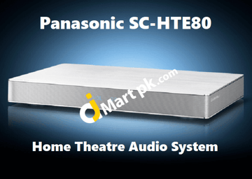 Panasonic Sc-Hte80 Home Theatre Audio System - Sound-Base Imported From Uk